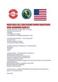 MAN 6635 ALL 2026 EXAM PAPER QUESTIONS AND ANSWERS SURE A&period;pdf