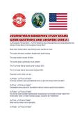 JOURNEYMAN BEEKEEPING STUDY EXAMS GUIDE QUESTIONS AND ANSWERS SURE A&period;pdf