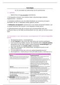 Sociologie D1 &vert; sociologie als wetenschap van de samenleving &vert; Hogeschool PXL &vert; 2025&sol;26