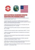 ABYC ELECTRICAL EXAMINERS UPDATED QUESTIONS AND ANSWERS SURE A&period;pdf