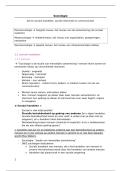 Sociologie D2 &vert; Sociaal handelen&comma; sociale interactie en communicatie &vert; Hogeschool PXL &vert; 2025&sol;26