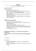 Sociologie D3 &vert; Institutionalisering & Groeperingen &vert; Hogeschool PXL &vert; 2025&sol;26