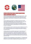 NYREI UPDATED FINAL EXAM QUESTIONS AND ANSWERS SURE A&period;pdf