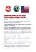 NYREI UPDATED EXAMS 2026 GUIDE QUESTIONS AND ANSWERS SURE A&period;pdf