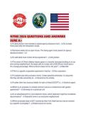 NYREI 2026 QUESTIONS AND ANSWERS SURE A&period;pdf