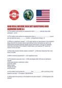 NAB RCAL REVIEW 2026 SET QUESTIONS AND ANSWERS SURE A&period;pdf