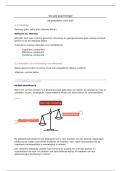 bundel sociale psychologie
