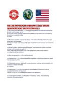 MS LIFE AND HEALTH INSURANCE 2026 EXAMS QUESTIONS AND ANSWERS SURE A&period;pdf