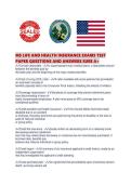 MS LIFE AND HEALTH INSURANCE EXAMS TEST PAPER QUESTIONS AND ANSWERS SURE 1&period;pdf