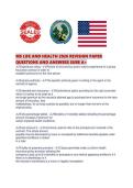 MS LIFE AND HEALTH 2026 REVISION PAPER QUESTIONS AND ANSWERS SURE A&period;pdf