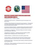 NAB RCAL EXAMS SCRIPT UPDATED QUESTIONS AND ANSWERS SURE A&period;pdf