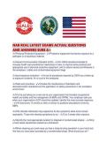 NAB RCAL LATEST EXAMS ACTUAL QUESTIONS AND ANSWERS SURE A&period;pdf