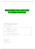 MIDTERM NSG 100 QUESTIONS AND CORRECT ANSWERS