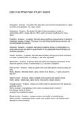 DSCI 100 PRACTICE STUDY GUIDE