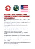 MINNESOTA SPECIAL ENGINEER BOILER COMPREHENSIVE UPDATED QUESTIONS AND ANSWERS SURE A&period;pdf&NewLine;&NewLine;