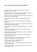 DSCI 100 FINAL QUESTIONS AND ANSWERS