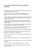 DSCI 100 MID-TERM QUESTIONS AND VERIFIED ANSWERS