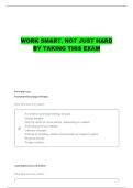 NSG 152 TEST 2 STUDY SET CULTURE STRESS & COPING GRIEF & LOSS QUESTIONS AND CORRECT ANSWERS