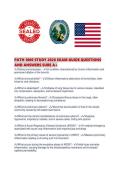 PATH 1000 STUDY 2026 EXAM GUIDE QUESTIONS AND ANSWERS SURE A&period;pdf