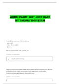 NSG 152 MODULES 1 2 & 3 TEST QUESTIONS AND CORRECT ANSWERS