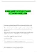 NSG 152 TEST STRESS COPING GRIEF AND LOSS QUESTIONS AND CORRECT ANSWERS