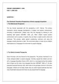 HED4807 Assignment 2 2026 &vert; Due 11 June 2026 - Distinction Guaranteed 