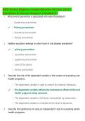 HESI Dental Hygiene Complete Exam Prep Bundle 2026 &vert; Case-Based Tests&comma; Scientific Basis V2&comma; Provisions & Comprehensive Review &vert; High-Yield Study Package &lpar;Latest Update&rpar;