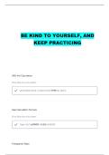 RADIATION THERAPY FORMULAS QUESTIONS WITH 100&percnt; CORRECT ANSWERS&NewLine;&NewLine; &NewLine;