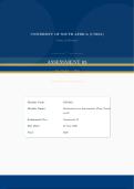 MIP2602 Assessment 3 2026 Due 26 June 2026
