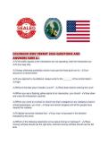 COLORADO DMV PERMIT 2026 QUESTIONS AND ANSWERS SURE A&period;pdf