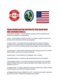 TEXAS PROMULGATED CONTRACTS 2026 QUESTIONS AND ANSWERS SURE A&period;pdf
