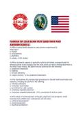 FLORIDA CPI 2026 EXAM TEST QUESTIONS AND ANSWERS SURE A&period;pdf