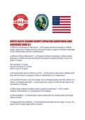 GPSTC BLETC EXAMS SCRIPT UPDATED QUESTIONS AND ANSWERS SURE A&period;pdf