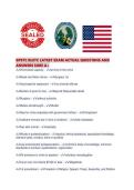 GPSTC BLETC LATEST EXAM ACTUAL QUESTIONS AND ANSWERS SURE A&period;pdf