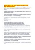 BCMAS 2026 LATEST EXAM EVALUATION QUESTIONS AND ANSWERS SURE A&period;pdf