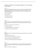 Oefentoets & Oefenvragen &vert; Inleiding Behandelmethoden &vert; Tilburg University &vert; 2025&sol;26