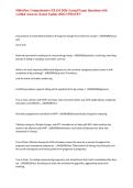Midwifery Comprehensive EXAM 2026 &lpar;Actual Exam&rpar; Questions with verified Answers &lpar;Latest Update 2026&rpar; UPDATE&excl;&excl;&NewLine;