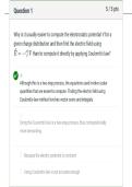 EEE 241 Quiz 4 &vert; Questions and Answers &vert; 2026 Update &vert; 100&percnt; Correct - ASU&period;&NewLine;