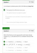 EEE 241 Quiz 3 &vert; Questions and Answers &vert; 2026 Update &vert; 100&percnt; Correct - ASU&period;&NewLine;