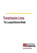 EEE 241 Lecture 2&period;1 Lumped Model &lpar;Arizona State University 2026&rpar;&colon; Circuit Analysis&comma; Electrical Engineering Fundamentals & Modeling Concepts Study Guide