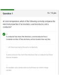 EEE 241 Quiz 5-8 Combined &vert; Full Questions and Answers &vert; 2026 Update &vert; 100&percnt; Correct - ASU&period;&NewLine;
