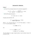 EEE 241 Homework 6 Solutions &lpar;HW5&ndash;8W Soln&comma; 2026 Updated&rpar;&colon; Circuit Theory Worked Solutions & Step-by-Step Engineering Problem Guide