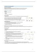 Samenvatting Algemene Microbiologie &vert; Universiteit Antwerpen &vert; 2025&sol;26