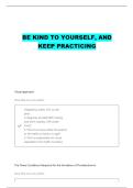 IFR REVIEW STUDY GUIDE QUESTIONS WITH 100&percnt; CORRECT ANSWERS