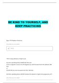 IFR REGULATIONS QUESTIONS WITH 100&percnt; CORRECT ANSWERS
