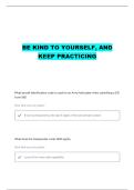 FIRST IFR EXAM QUESTIONS WITH 100&percnt; CORRECT ANSWERS