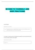 AVIATION SECURITY TRAINING QUESTIONS WITH 100&percnt; CORRECT ANSWERS&NewLine;&NewLine;