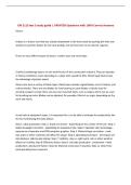 CM 2113 test 3 study guide &vert; UPDATED Questions with 100&percnt; Correct Answers&NewLine;
