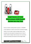 LEGAL ISSUES OF CODE ENFORCEMENT EXAM COMPLETE PACKAGE DEAL