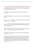 cm 2113 exam 3 Chao Wang &vert; UPDATED Questions with 100&percnt; Correct Answers&NewLine;